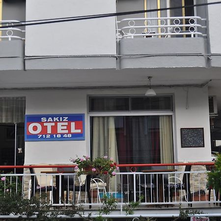 Sakiz Hotel Çeşme Kültér fotó