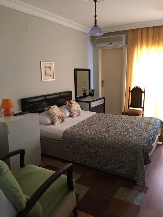 Sakiz Hotel Çeşme Kültér fotó