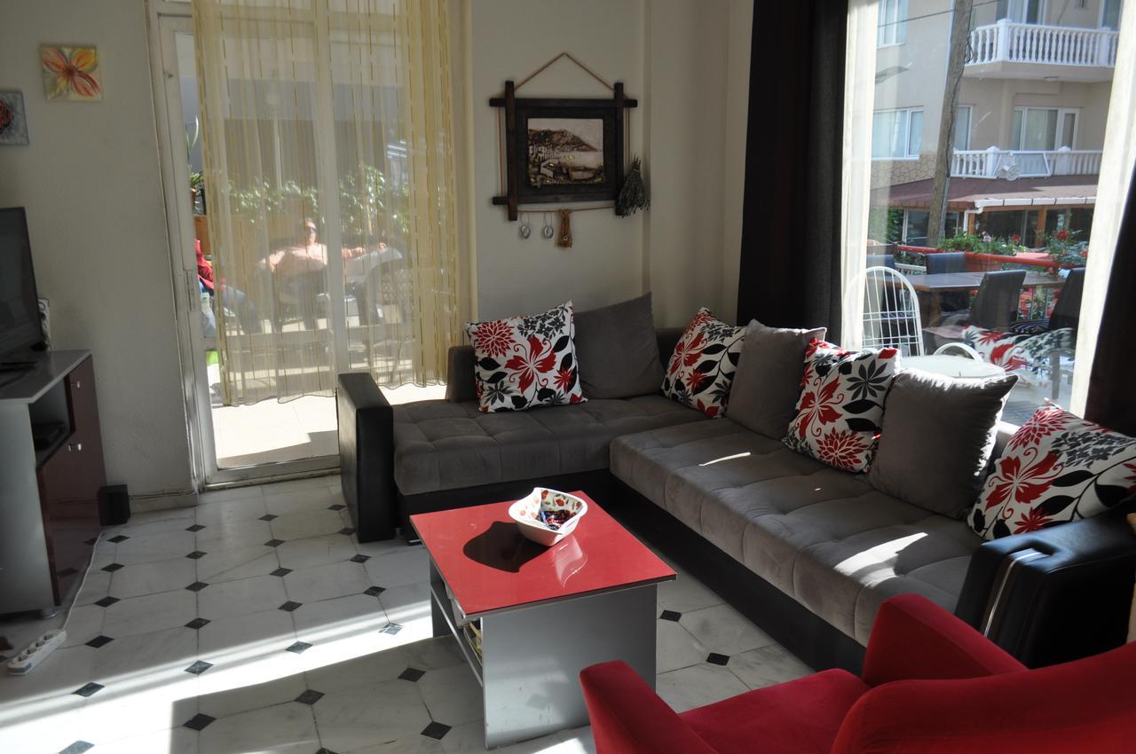 Sakiz Hotel Çeşme Kültér fotó