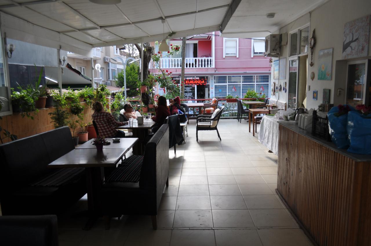 Sakiz Hotel Çeşme Kültér fotó