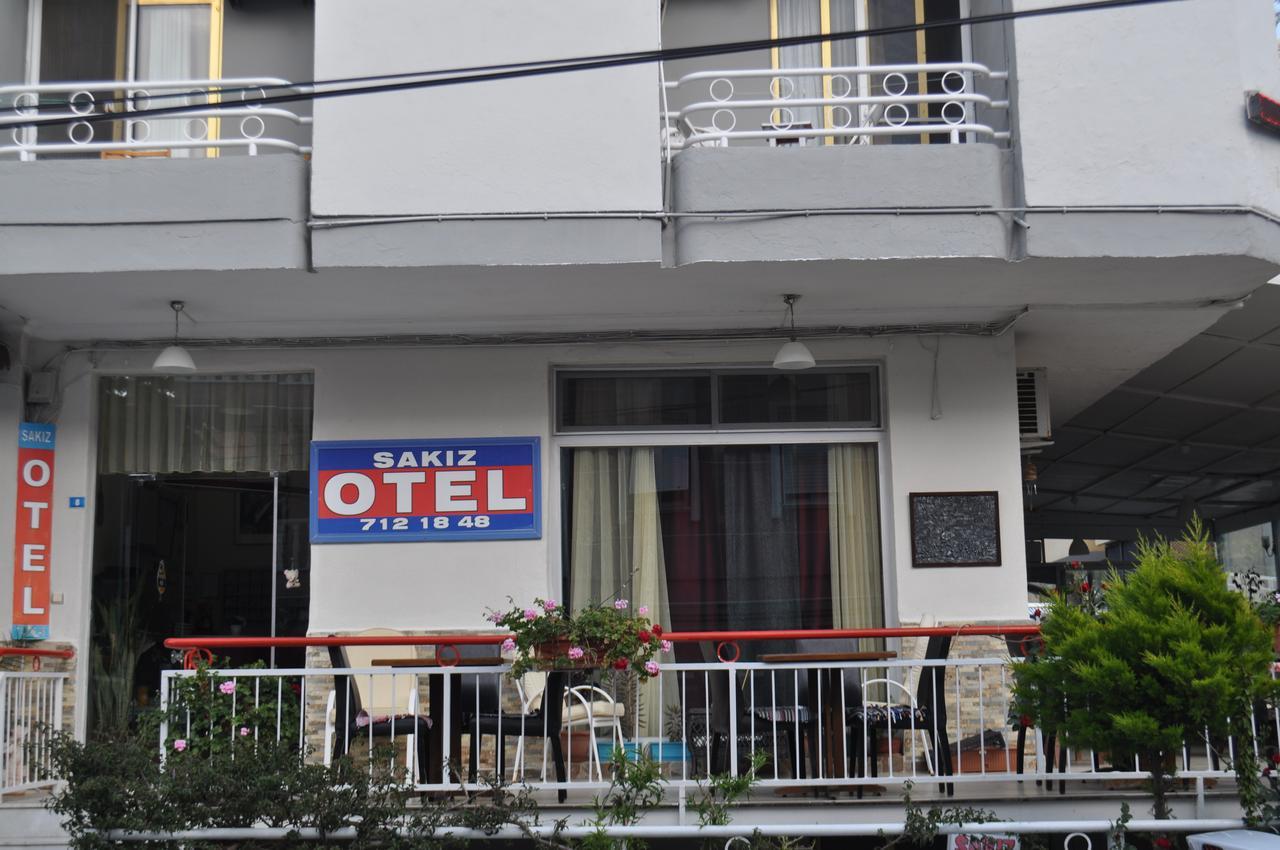 Sakiz Hotel Çeşme Kültér fotó