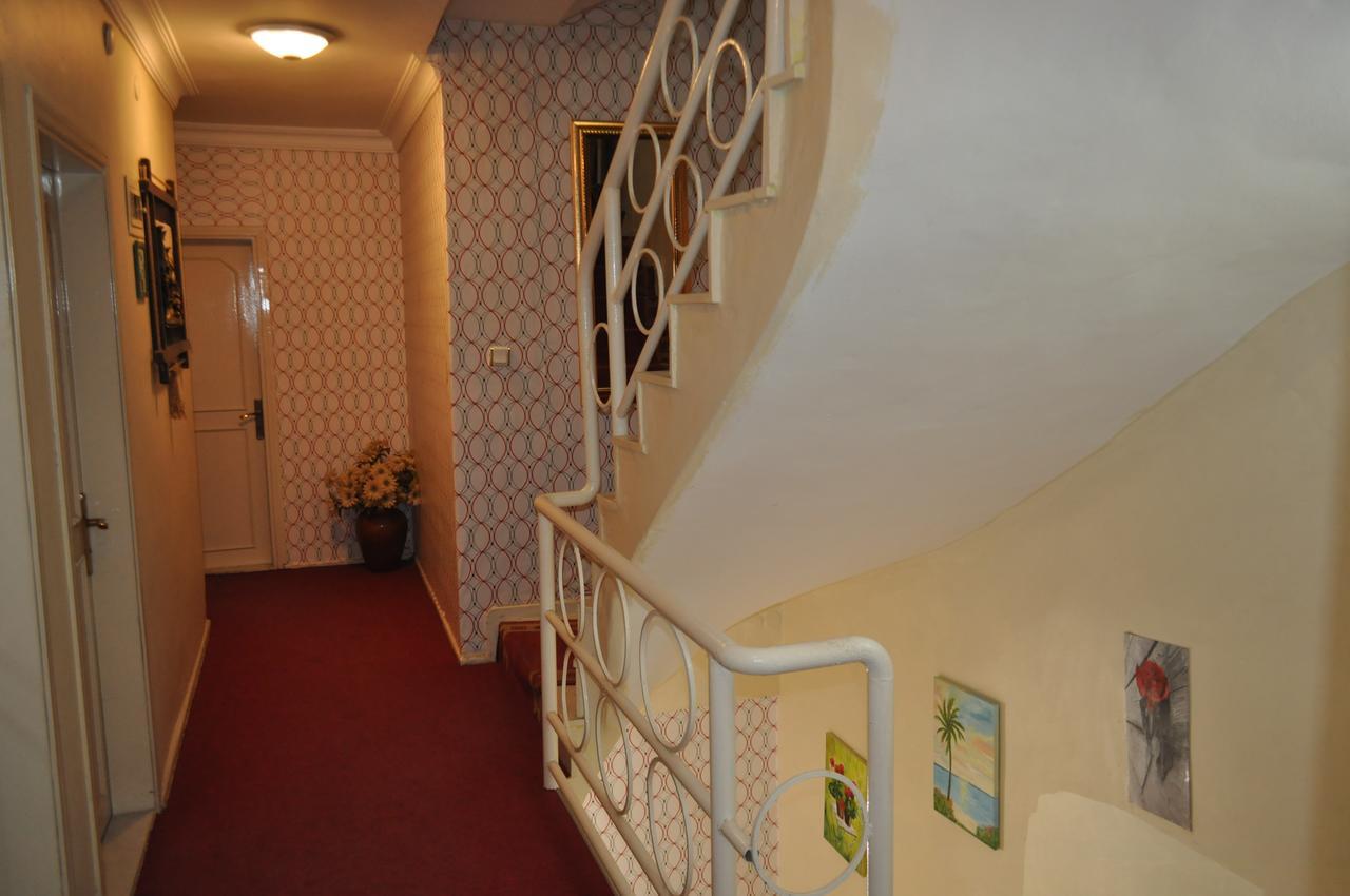 Sakiz Hotel Çeşme Kültér fotó