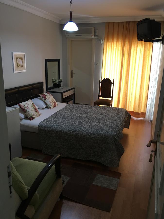 Sakiz Hotel Çeşme Kültér fotó