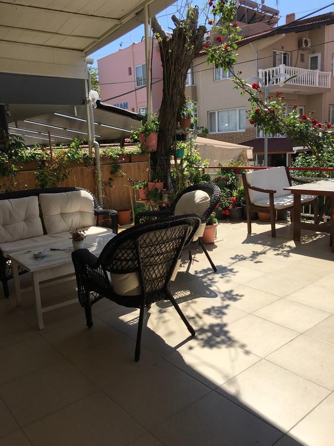 Sakiz Hotel Çeşme Kültér fotó